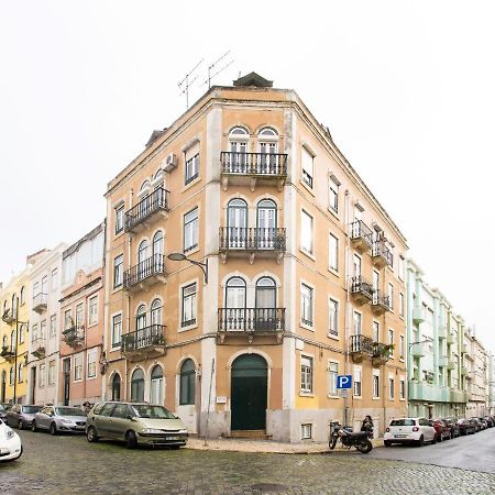 City Escape - Lisbon Center! Luaran gambar