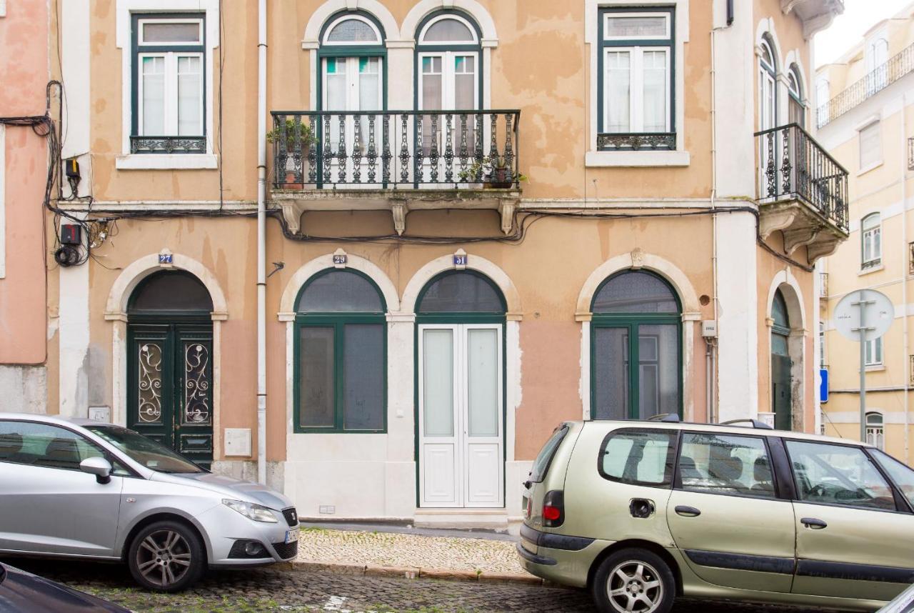 City Escape - Lisbon Center! Luaran gambar